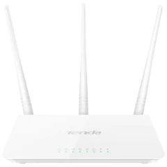 Wi-Fi маршрутизатор (роутер) Tenda F3