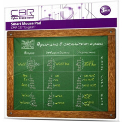 Коврик для мыши CBR CMP 027 English