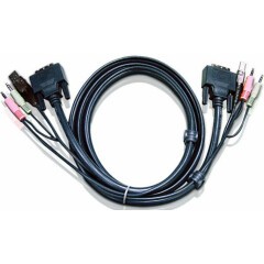 KVM кабель ATEN 2L-7D03UD