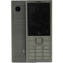 Телефон F+ (Fly) B241 Dark Grey