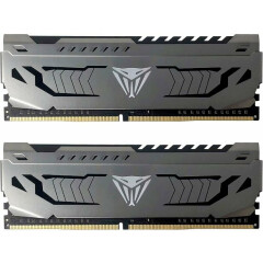 Оперативная память 64Gb DDR4 3000MHz Patriot Viper Steel (PVS464G300C6K) (2x32b KIT)