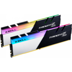 Оперативная память 32Gb DDR4 3600MHz G.Skill Trident Z Neo (F4-3600C14D-32GTZN) (2x16Gb KIT)