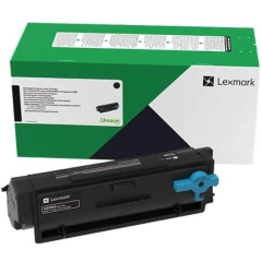 Картридж Lexmark 55B500E Black