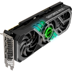 Видеокарта NVIDIA GeForce RTX 3090 Palit GamingPro OC 24Gb (NED3090S19SB-132BA)