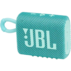 Портативная акустика JBL GO 3 Teal