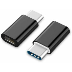 Переходник Orient Micro USB - USB Type-C (UC-201)