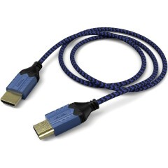 Кабель HDMI - HDMI, 2.5м, HAMA H-54482