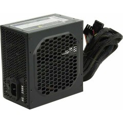 Блок питания 500W PowerCool ATX-500W