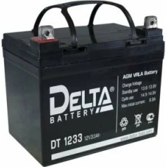 Аккумуляторная батарея Delta DT 1233