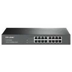 Коммутатор (свитч) TP-Link TL-SF1016DS