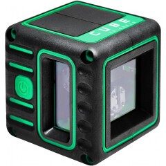 Нивелир ADA Cube 3D Green Professional Edition