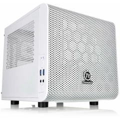 Корпус Thermaltake Core V1 White (CA-1B8-00S6WN-01)