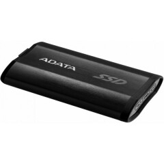 Внешний накопитель SSD 512Gb ADATA SE800 Black (ASE800-512GU32G2-CBK)