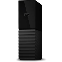 Внешний жёсткий диск 14Tb WD My Book New (WDBBGB0140HBK)