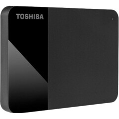 Внешний жёсткий диск 4Tb Toshiba Canvio Ready Black (HDTP340EK3CA)