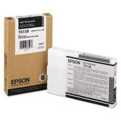 Картридж Epson C13T613800 Matte Black