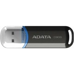 USB Flash накопитель 64Gb ADATA C906 Black