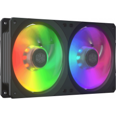 Вентилятор для корпуса Cooler Master MasterFan SF240R ARGB (MFX-B2D2-18NPA-R1)