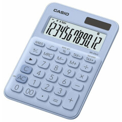 Калькулятор CASIO MS-20UC-LB-S-EC