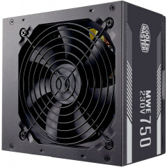 Блок питания 750W Cooler Master MWE White V2 (MPE-7501-ACABW-EU)