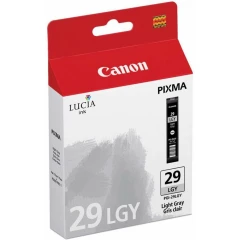 Картридж Canon PGI-29 Light Grey