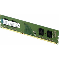 Оперативная память 4Gb DDR4 2400MHz Kingston (KVR24N17S6/4)