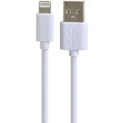 Кабель USB - Lightning, 1м, Red Line УТ000006493