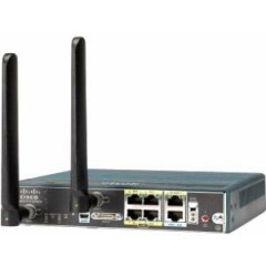 Wi-Fi маршрутизатор (роутер) Cisco C819H-K9