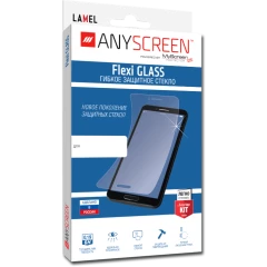 Защитное стекло MyScreen Flexi GLASS для Samsung Galaxy A8S