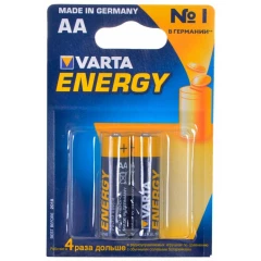 Батарейка Varta Energy (AA, 2 шт)