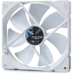 Вентилятор для корпуса Fractal Design Dynamic X2 GP-14 White (FD-FAN-DYN-X2-GP14-WTO)