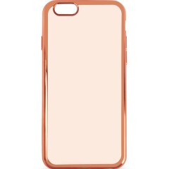 Чехол DF iCase-09 Rose Gold