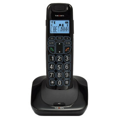 Радиотелефон Texet TX-D7505A Black