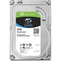 Жёсткий диск 4Tb SATA-III Seagate SkyHawk Surveillance (ST4000VX007)