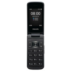 Телефон Philips Xenium E255 Blue