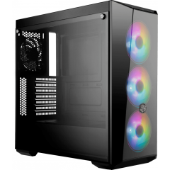 Корпус Cooler Master MasterBox Lite 5 RGB Black (MCW-L5S3-KGNN-05)