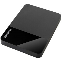 Внешний жёсткий диск 2Tb Toshiba Canvio Ready Black (HDTP320EK3AA)