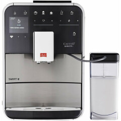 Кофемашина Melitta F 840-100 Caffeo Barista T Smart SST Silver/Black