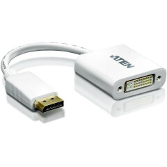 Переходник DisplayPort (M) - DVI (F), ATEN VC965-AT