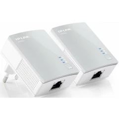 Powerline-адаптер TP-Link TL-PA4010KIT AV600