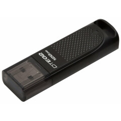 USB Flash накопитель 128Gb Kingston DataTraveler Elite G2 Black (DTEG2/128GB)