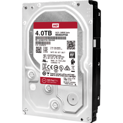 Жёсткий диск 4Tb SATA-III WD Red Pro (WD4003FFBX)