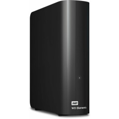 Внешний жёсткий диск 6Tb WD Elements Desktop Black (WDBWLG0060HBK)