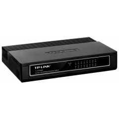 Коммутатор (свитч) TP-Link TL-SF1016D