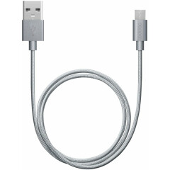 Кабель USB - microUSB, 1.2м, Deppa 72192