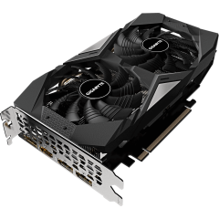 Видеокарта NVIDIA GeForce RTX 2060 Gigabyte 6Gb (GV-N2060D6-6GD V1)