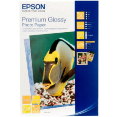 Бумага Epson Premium Glossy Photo Paper (C13S041315)