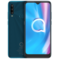 Смартфон Alcatel 5030D 1SE Green