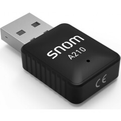 Wi-Fi адаптер Snom A210 WiFi Dongle