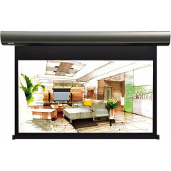 Экран Lumien Cinema Control 185x230 Grey